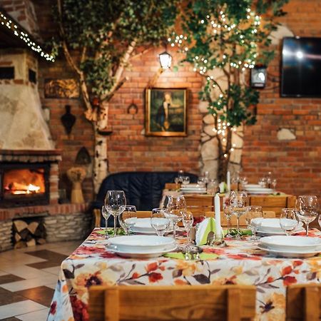 Zamość Hotel Orzel المظهر الخارجي الصورة