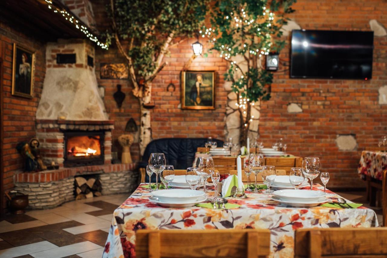 Zamość Hotel Orzel المظهر الخارجي الصورة