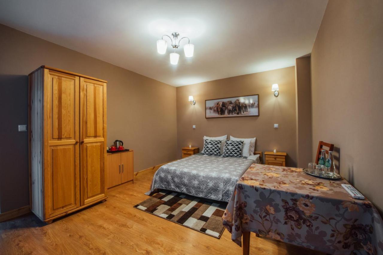 Zamość Hotel Orzel المظهر الخارجي الصورة
