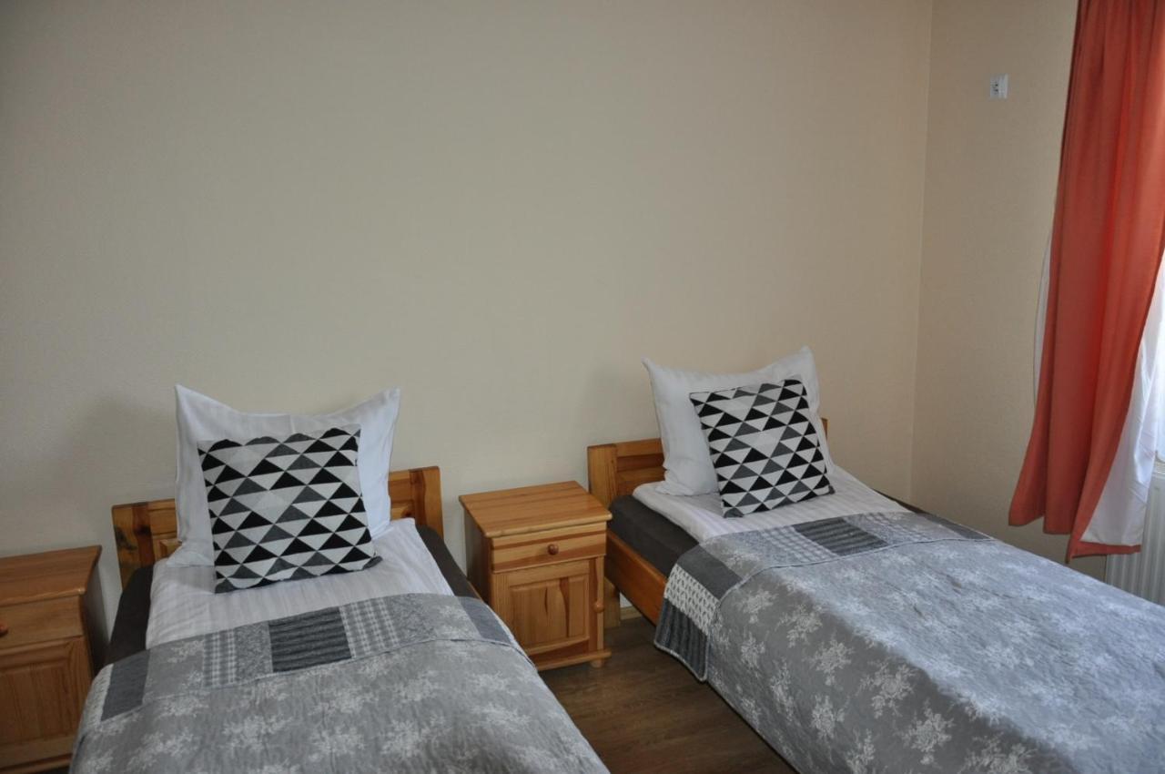 Zamość Hotel Orzel المظهر الخارجي الصورة