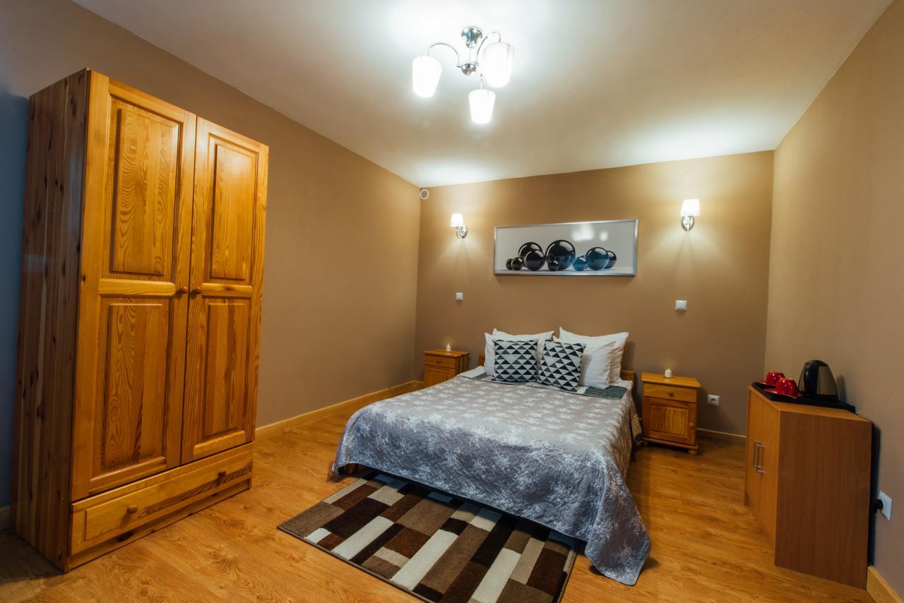Zamość Hotel Orzel المظهر الخارجي الصورة