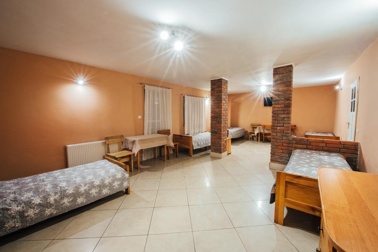 Zamość Hotel Orzel المظهر الخارجي الصورة