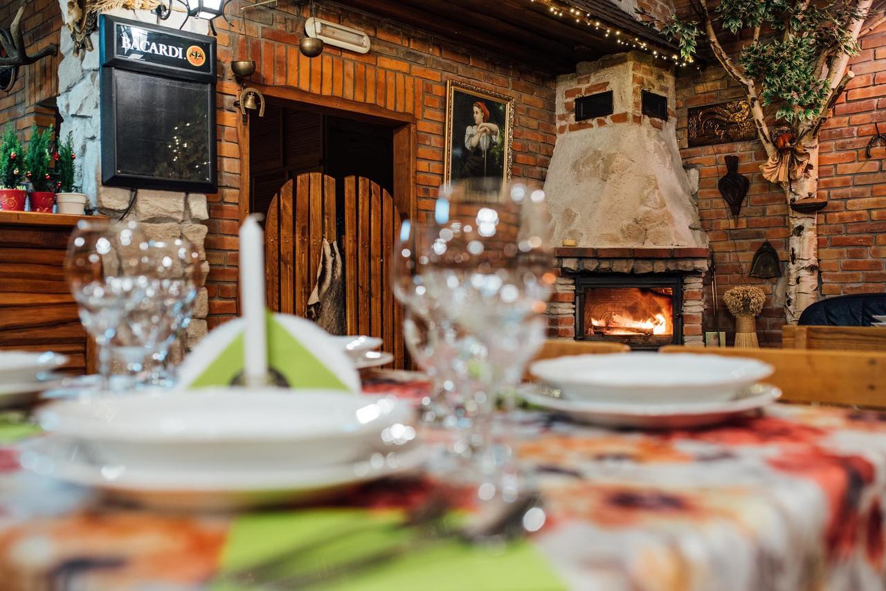 Zamość Hotel Orzel المظهر الخارجي الصورة